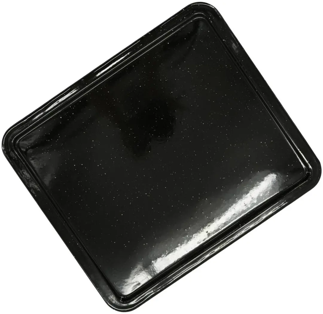 Fackelmann Emaille Bakplaat 40x34cm