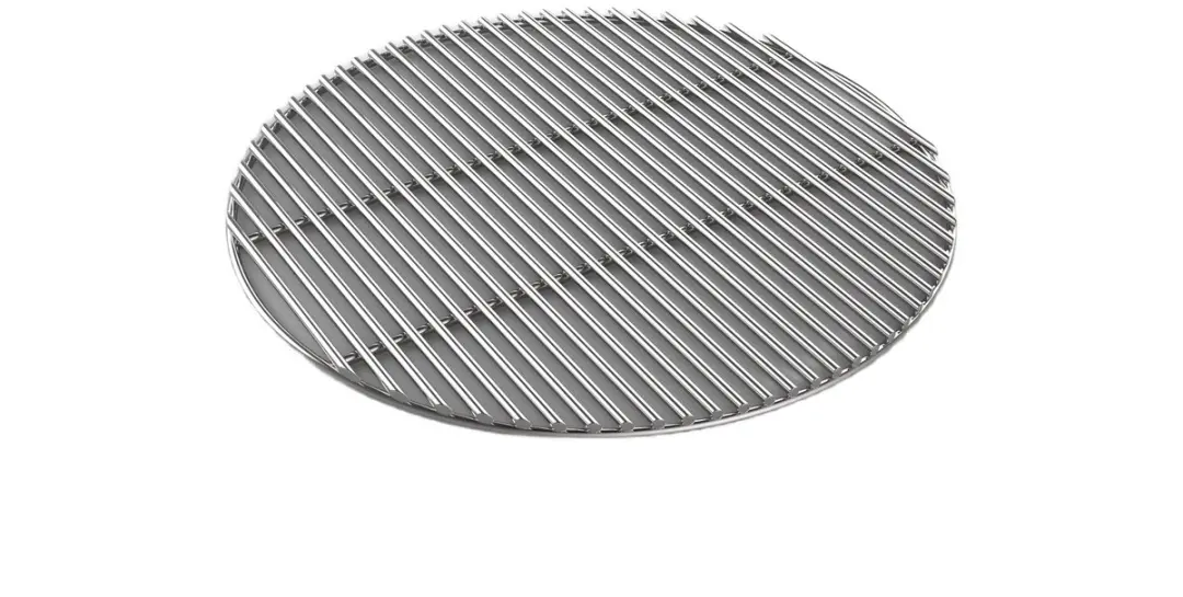 The Bastard Stainless Steel Grid Large