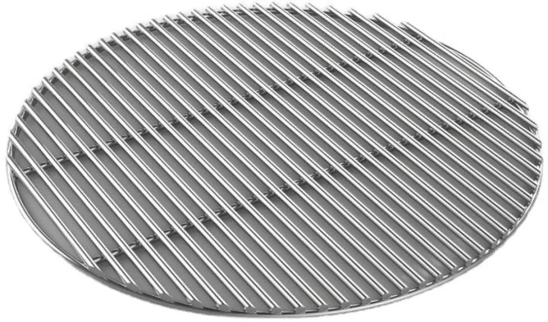 The Bastard Stainless Steel Grid Large - Zilver