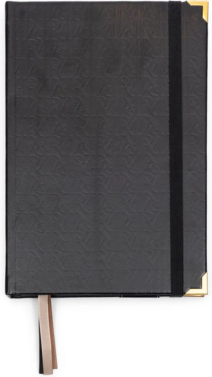 Riviera Maison Monogram Moments A5 Notebook