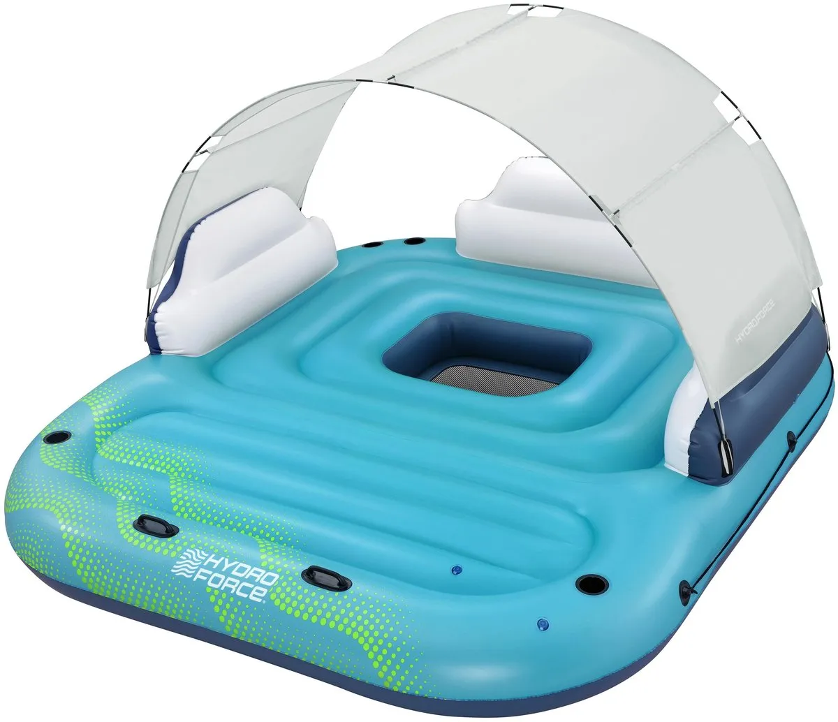 Bestway Sunny Lounge Island 9'10" x 9'