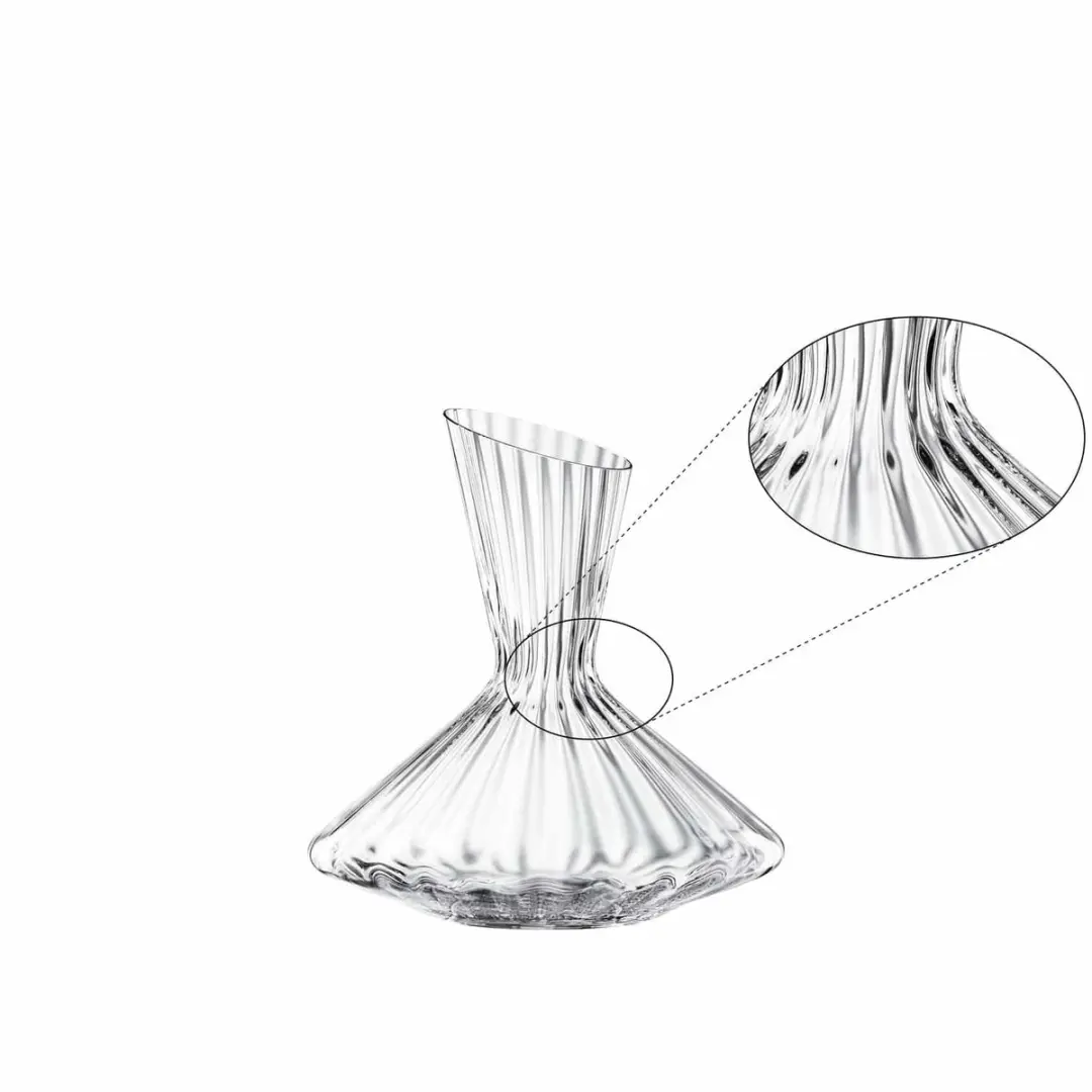 Spiegelau Lifestyle Decanteerkaraf 750ml - Transparant