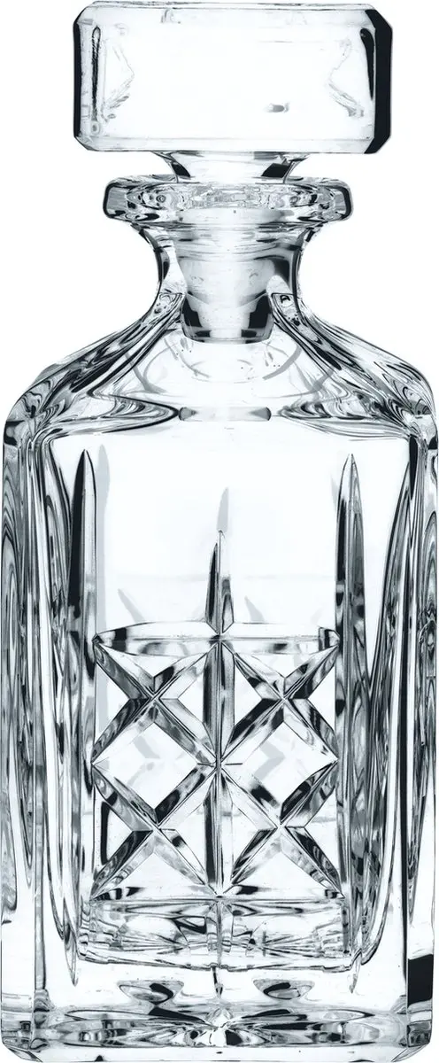 Nachtmann Highland Whiskeyset 5-delig - 0.75L - Ø9.9cm - Transparant