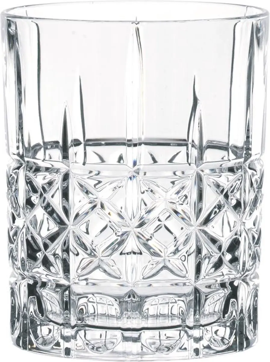 Nachtmann Highland Whiskeyset 5-delig - 0.75L - Ø9.9cm - Transparant