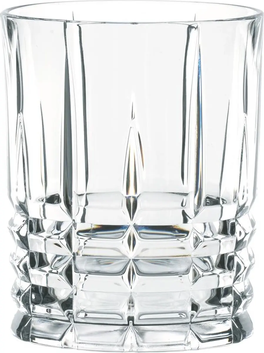 Nachtmann Highland Whiskeyset 5-delig - 0.75L - Ø9.9cm - Transparant