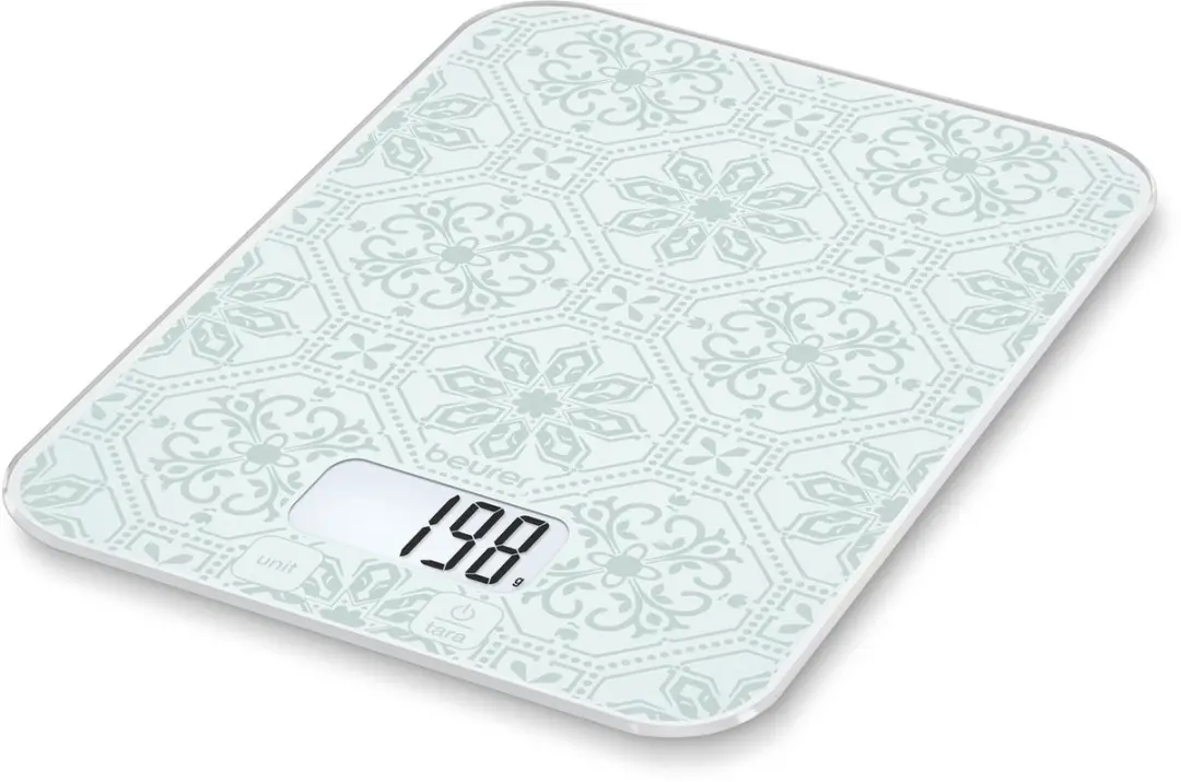 Beurer KS 19 Vintage Keukenweegschaal 5kg - Touchbediening