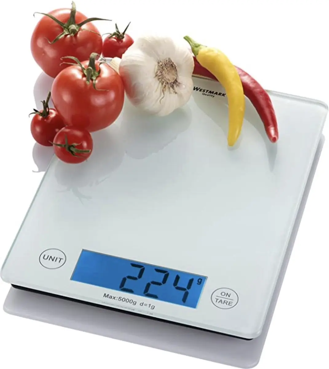 Westmark Digitale Keukenweegschaal 30332260