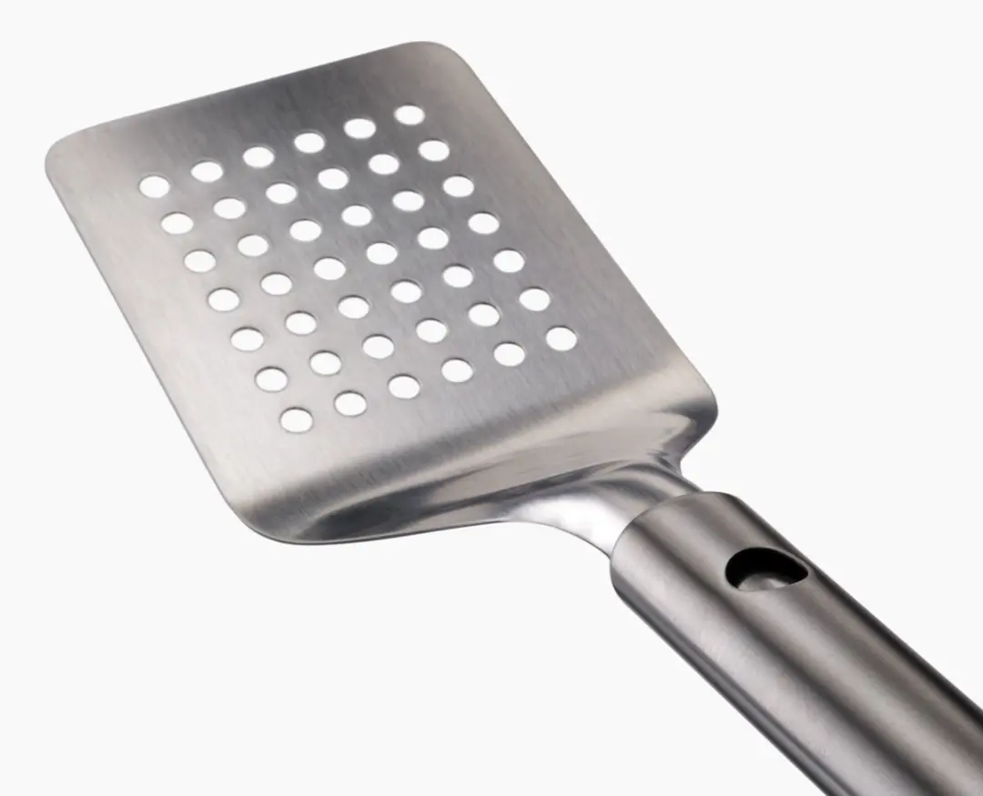 Joseph Joseph Grillspatel RVS - Zilver