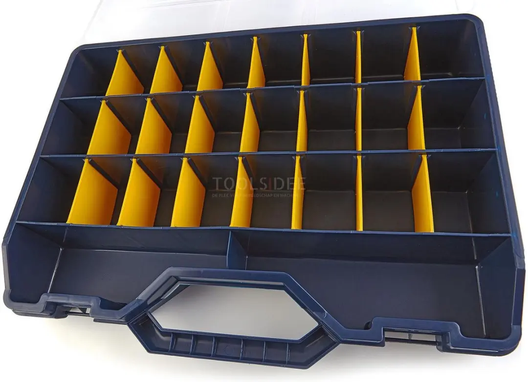 Tayg Assortimentdoos | multibox Blauw