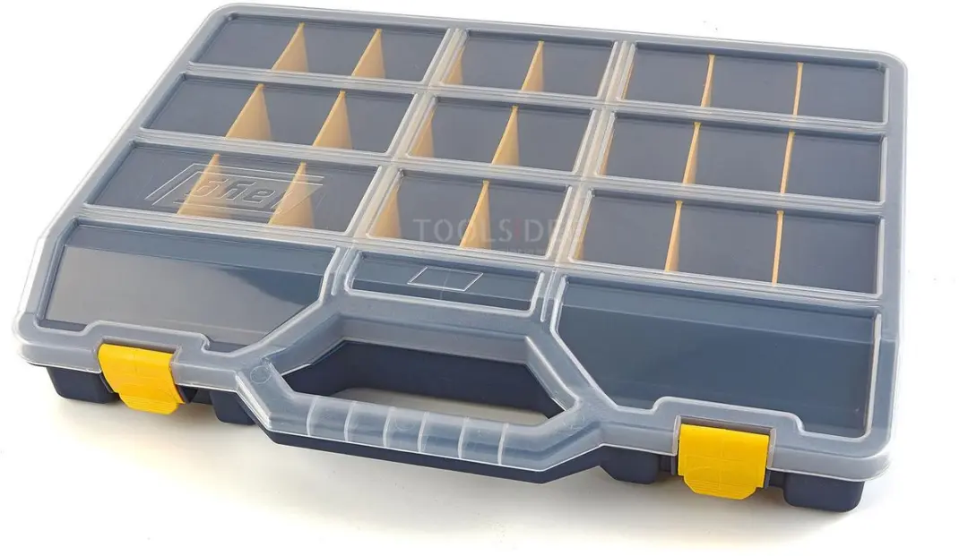 Tayg Assortimentdoos | multibox Blauw