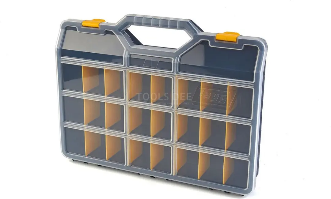 Tayg Assortimentdoos | multibox Blauw