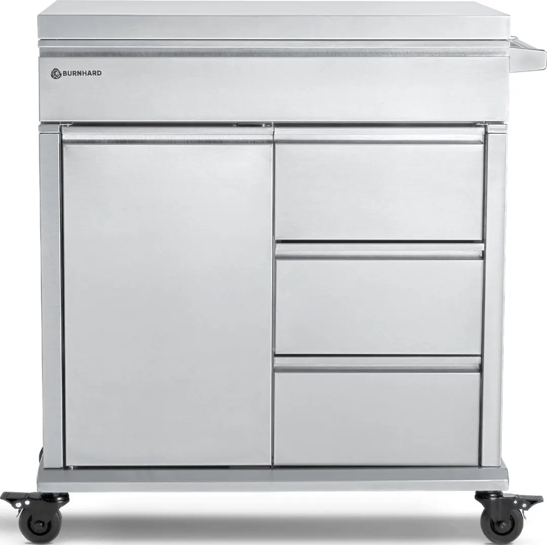 Burnhard FRED Grill Trolley