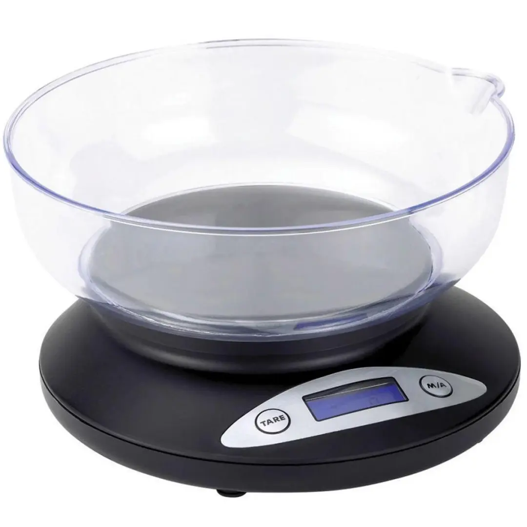 Tristar KW-2430 Digitaal Keukenweegschaal 2kg