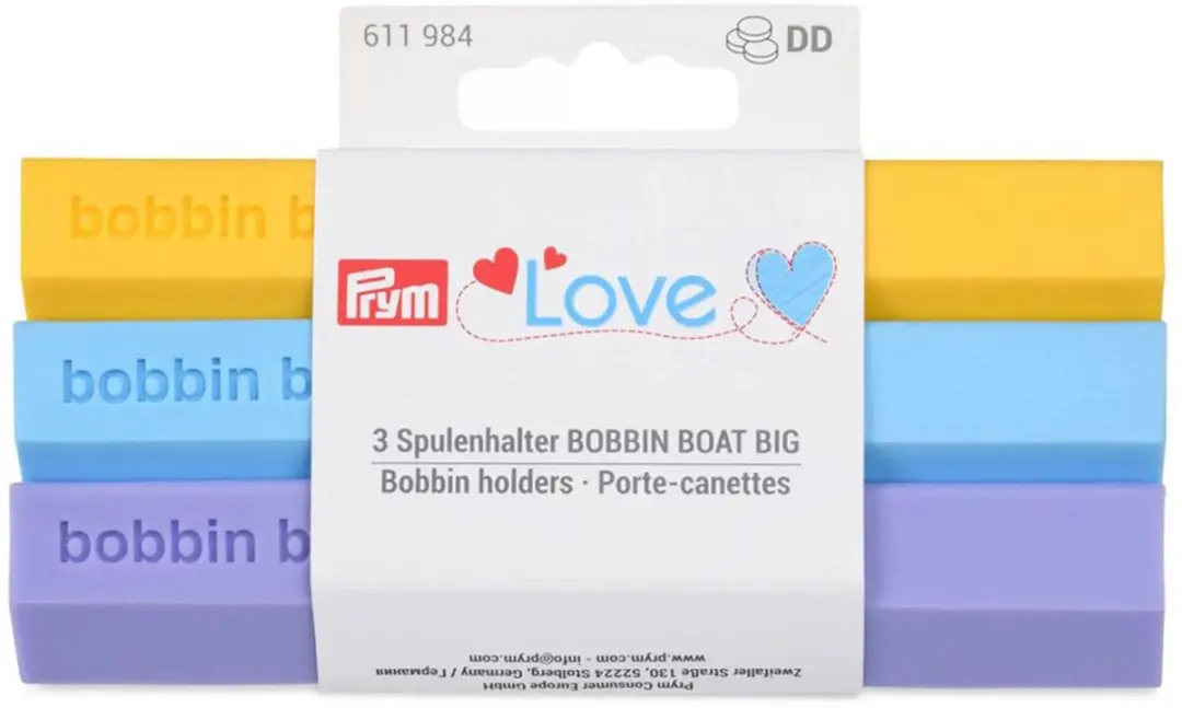 Prym 611984 Love Spoelenhouder Jumbo