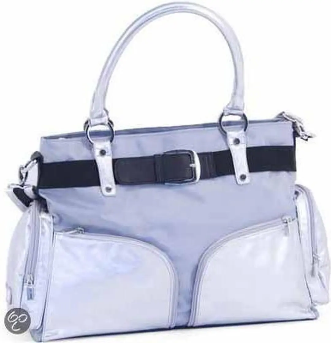 Zebra Trends Luxe Dames Shopper 15L
