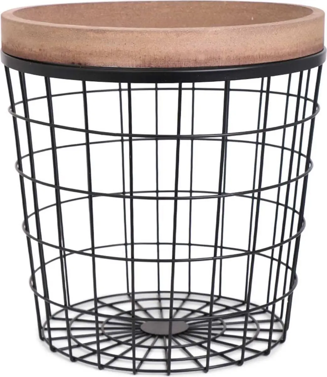 Senza Edge XL IJzeren Mand 11L