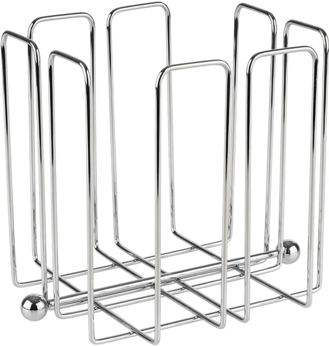APS Metaal Servetten 19x19cm - Roestvrij staal - afbeelding 6 van 6