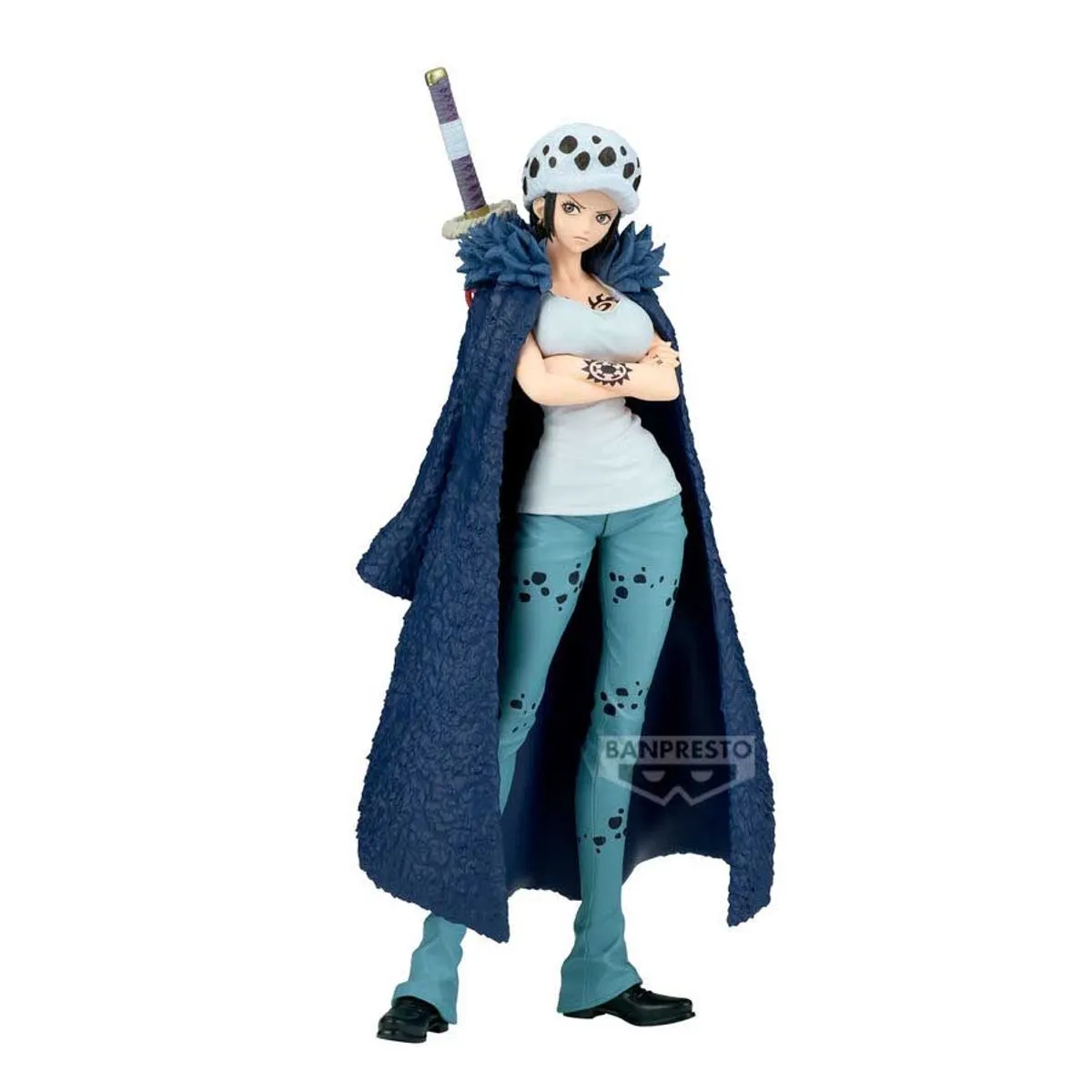 Bandai One Piece Glitter & Glamours Trafalgar Law Change Version