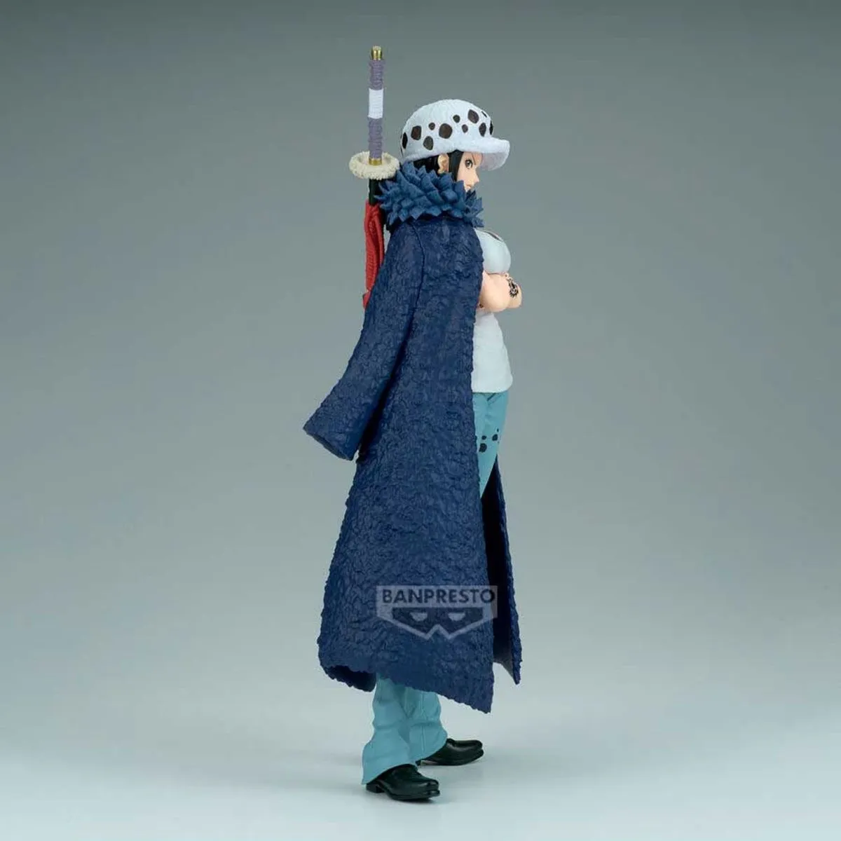Bandai One Piece Glitter & Glamours Trafalgar Law Change Version - Staand Figuur - Multicolor