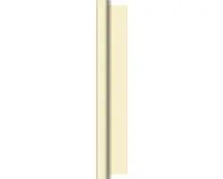 Duni Tafelkleed 118x800cm - Crème