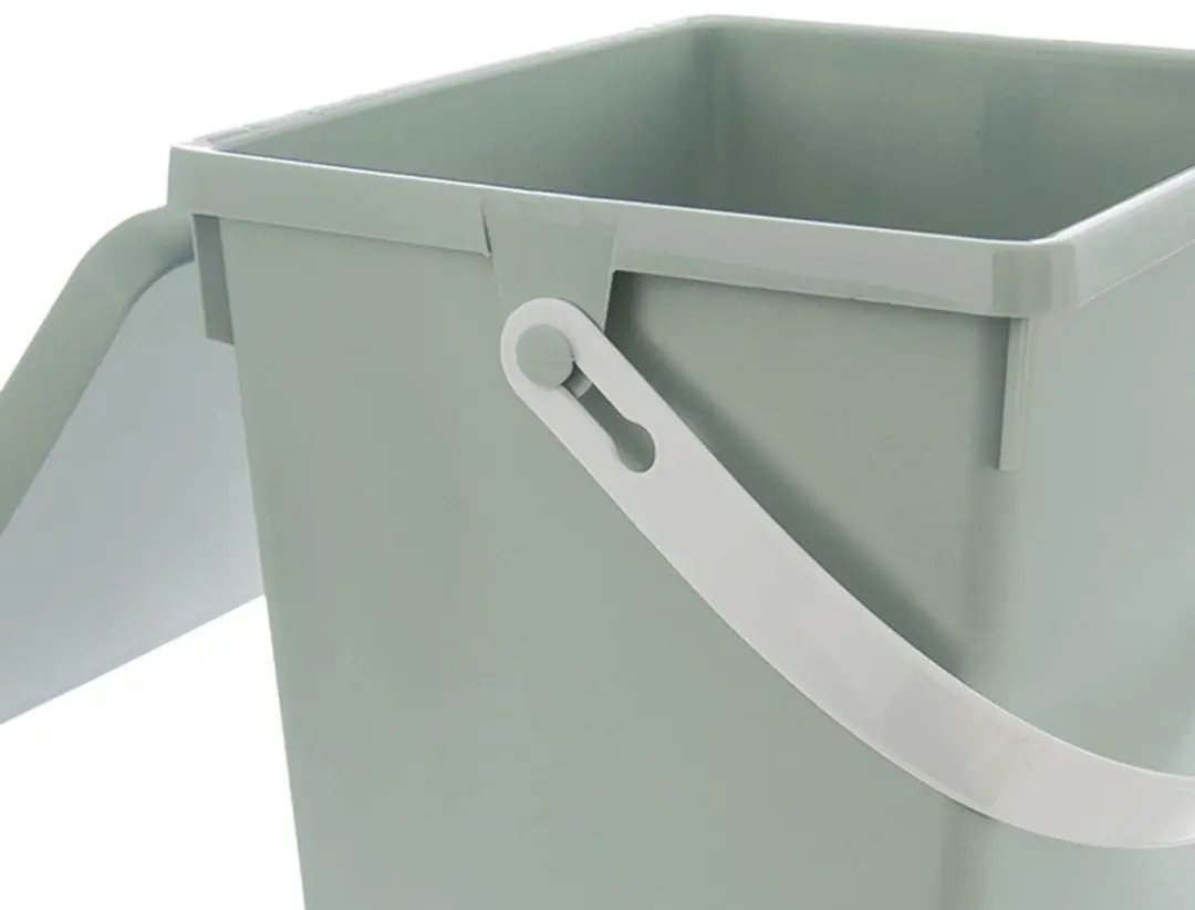 Orion Opberger 5,5L - Groen/Wit Handvat