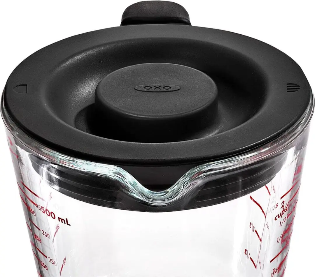 OXO Maatkan Glas 500ml - Transparant