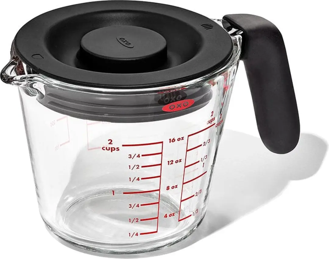OXO Maatkan Glas 500ml
