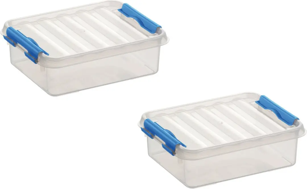 Sunware Q-line Opbergbox 1L