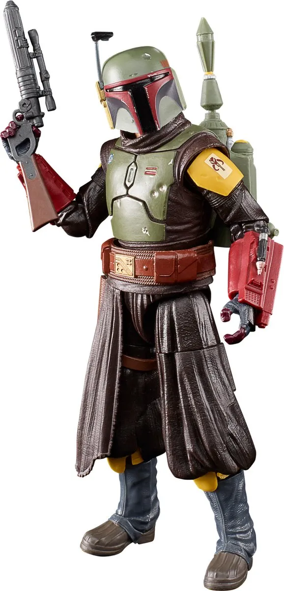 Star Wars Black Series F40645L0 Boba Fett Speelfiguur 15cm