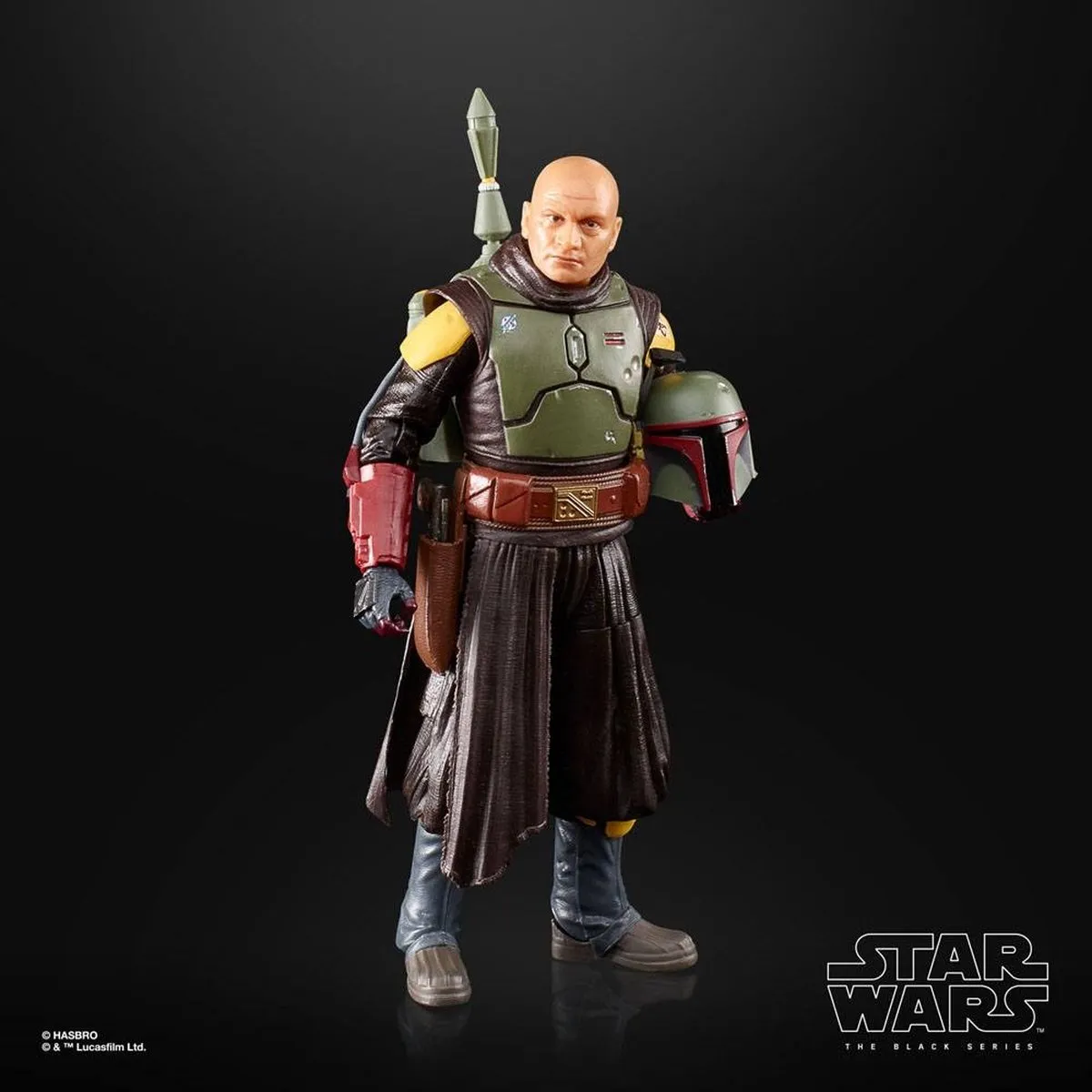 Star Wars Black Series F40645L0 Boba Fett Speelfiguur 15cm - Throne Room