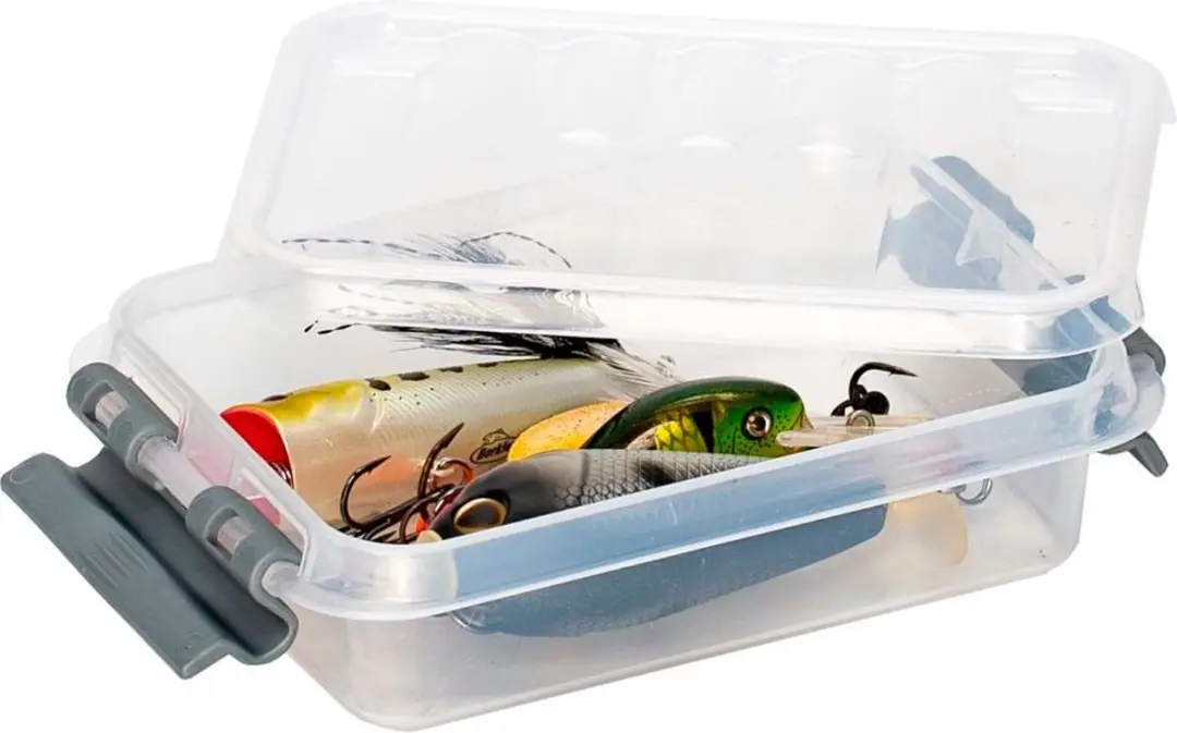 Sunware Q-line Opbergbox 0,2L - 11,8x7,7x3cm Grijs