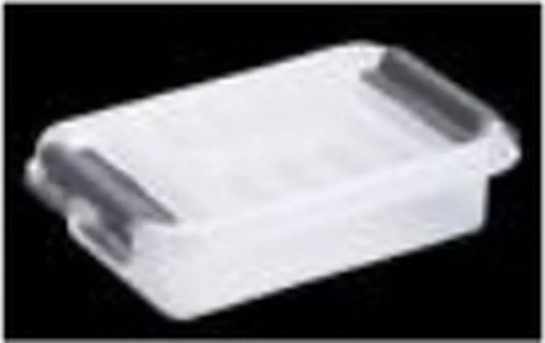 Sunware Q-line Opbergbox 0,2L - 11,8x7,7x3cm Grijs