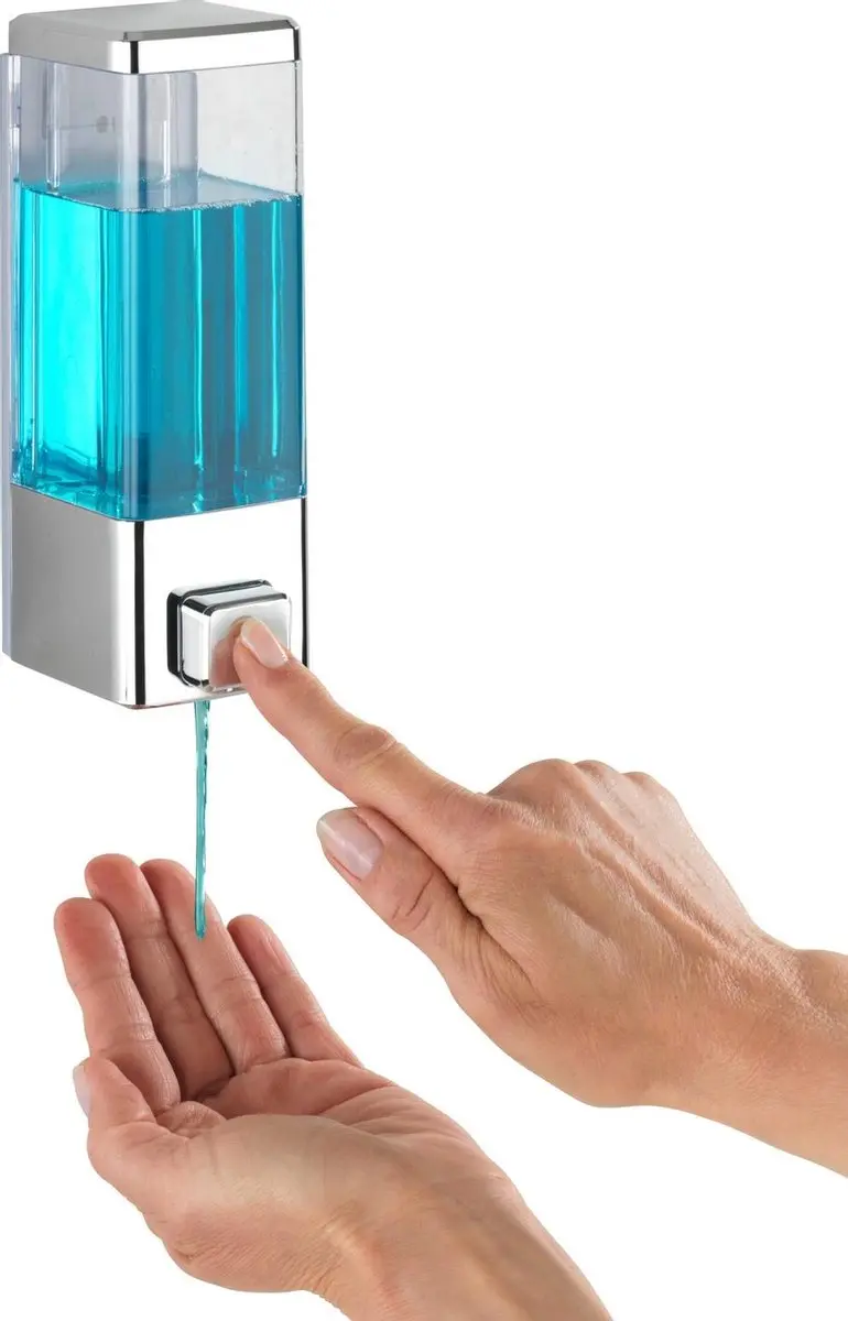 Wenko Zeepdispenser Wand - Chroom