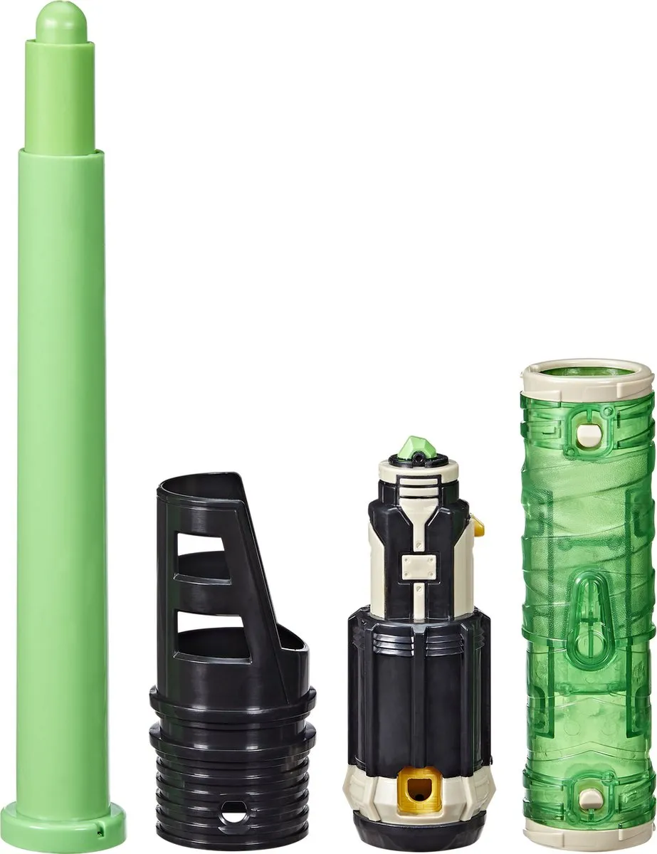 Hasbro Star Wars Luke Skywalker Kyber Core Lightsaber - Multi