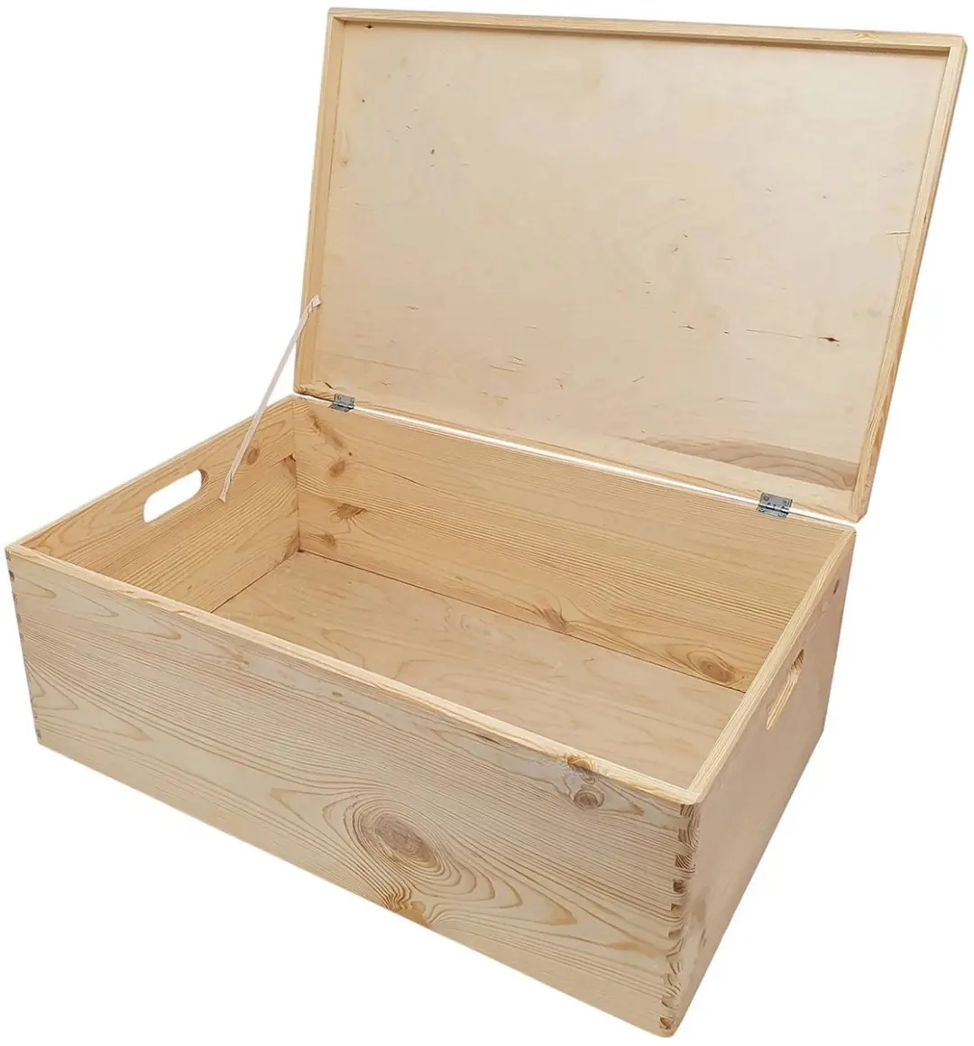 Small Foot Playwood Houten Opbergkist Multi kleuren 27.5L - afbeelding 4 van 4