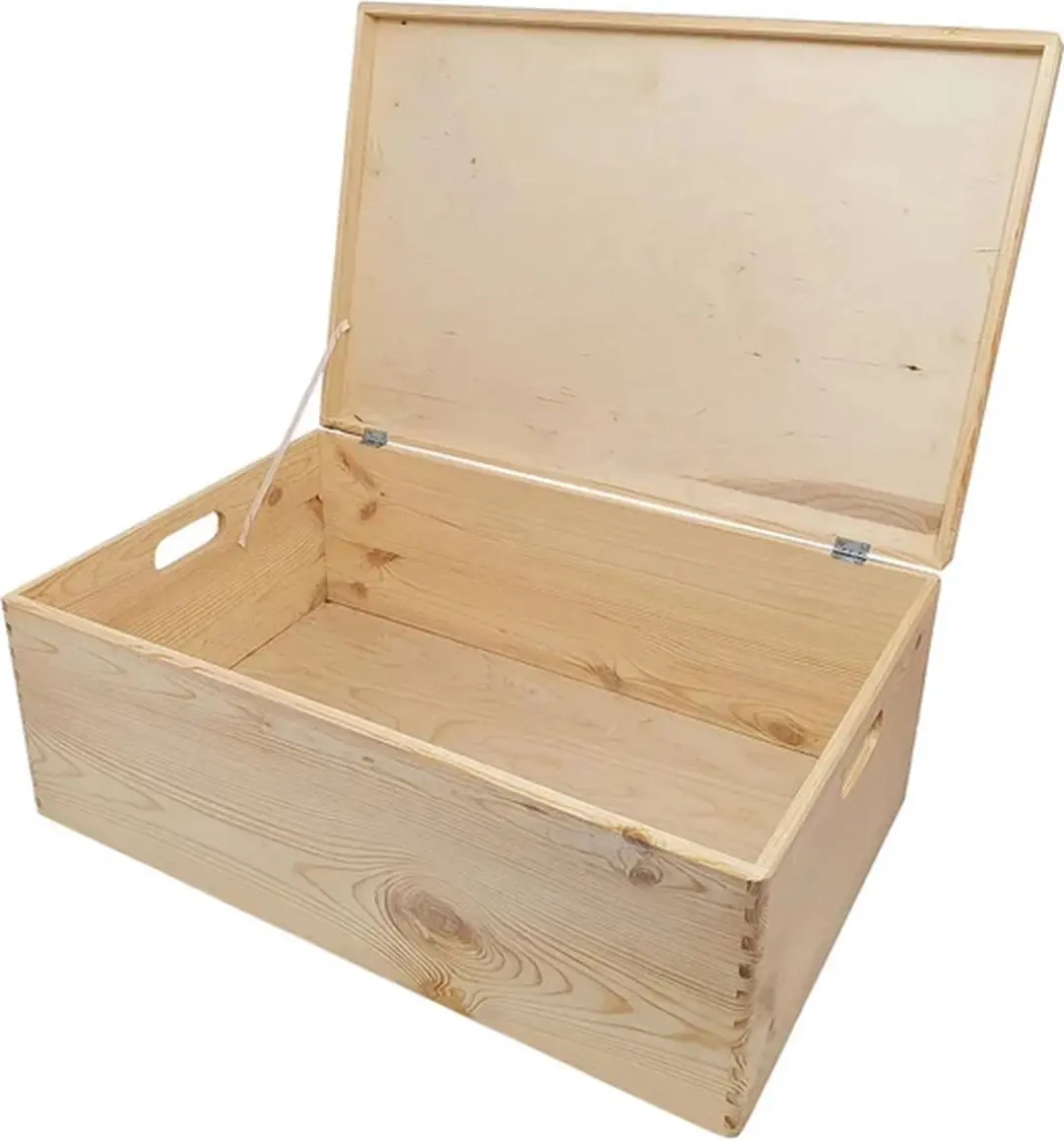 Small Foot Playwood Houten Opbergkist Multi kleuren 27.5L - afbeelding 2 van 4
