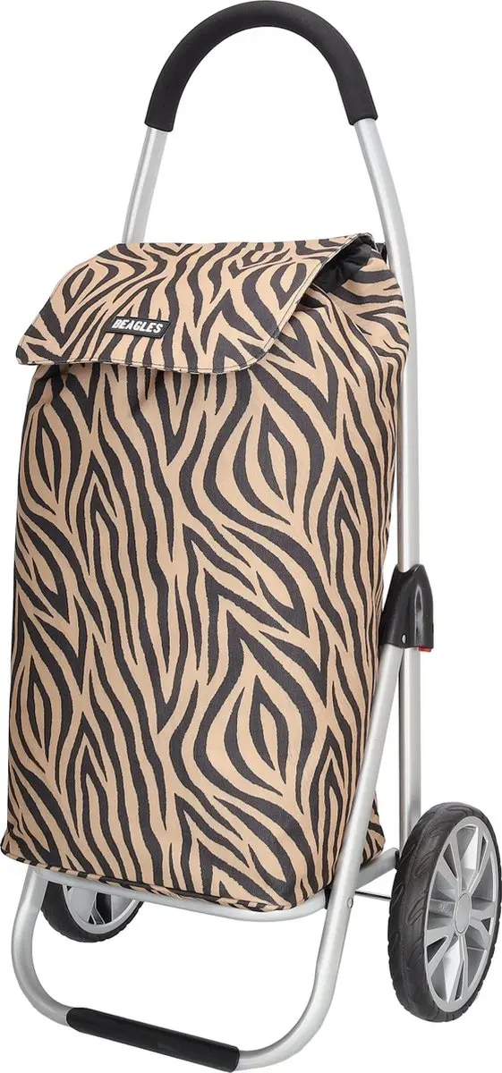 Beagles Alberic Boodschappen Trolley 41.8L