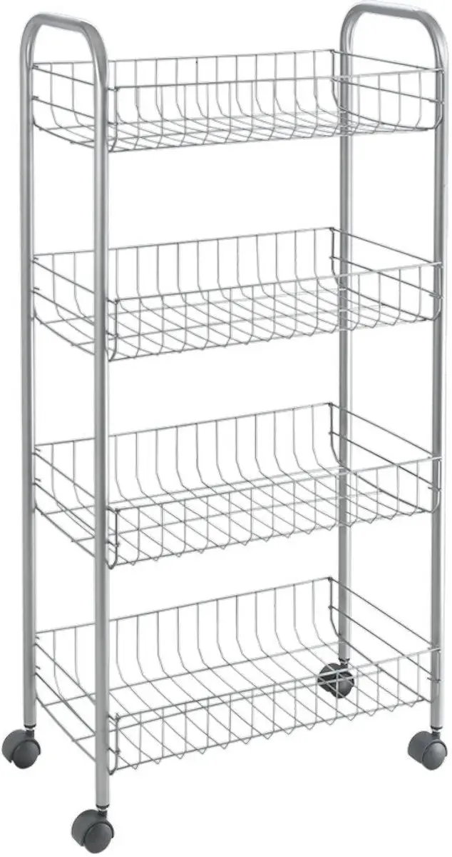 Metaltex Ascona Multifunctionele Trolley 340104