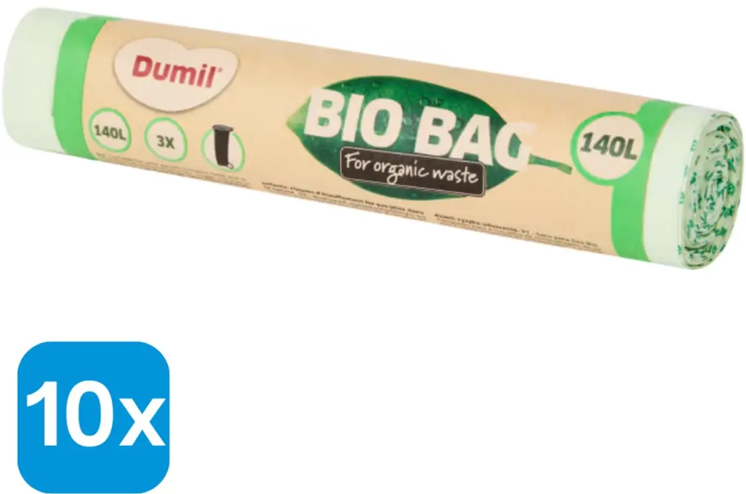 Dumil Bio Zakken 140L