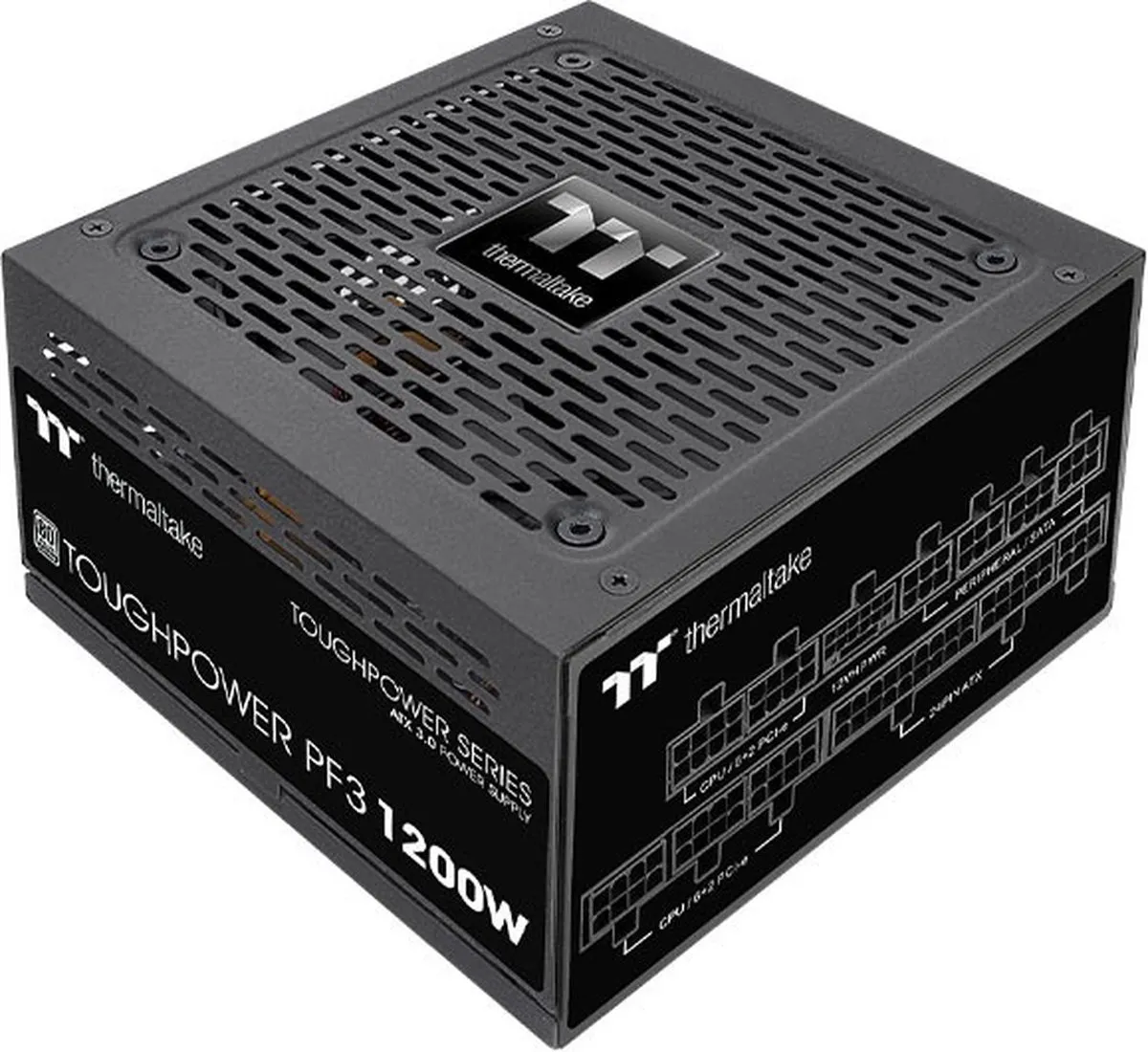 Thermaltake PS-TPD-1200FNFAPE-3 PC-netvoeding 1200W