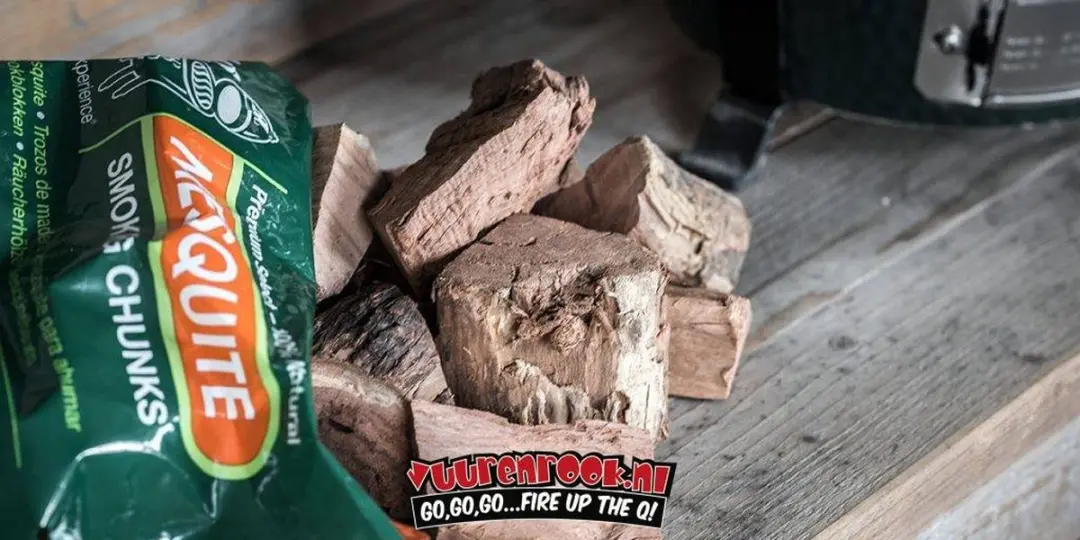Big Green Egg Rooksnippers Apple 3kg