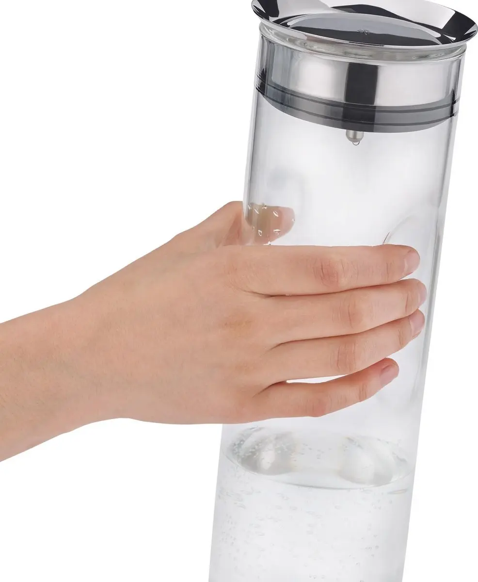 WMF Motion Waterkaraf 1,25L - RVS - Druppelvrij
