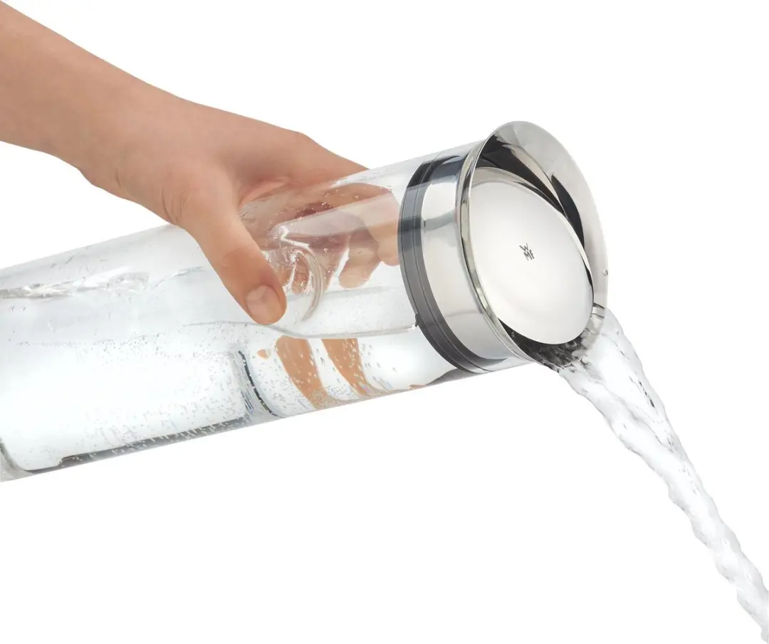 WMF Motion Waterkaraf 1,25L - RVS - Druppelvrij