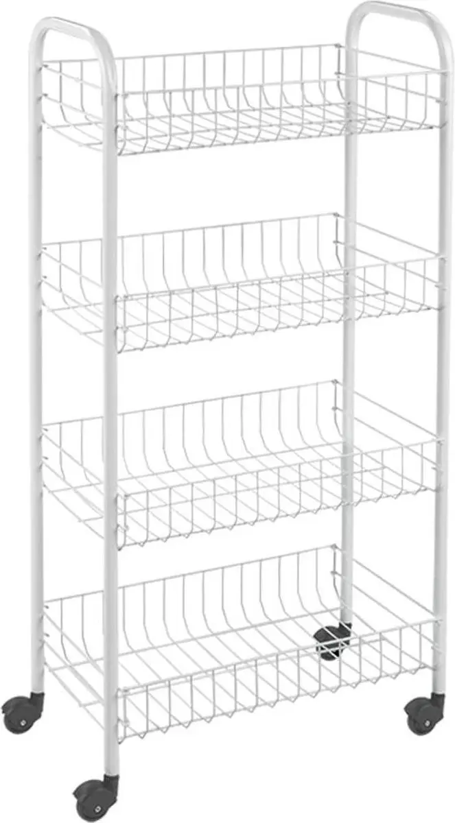 Metaltex Pisa Keukentrolley 340634
