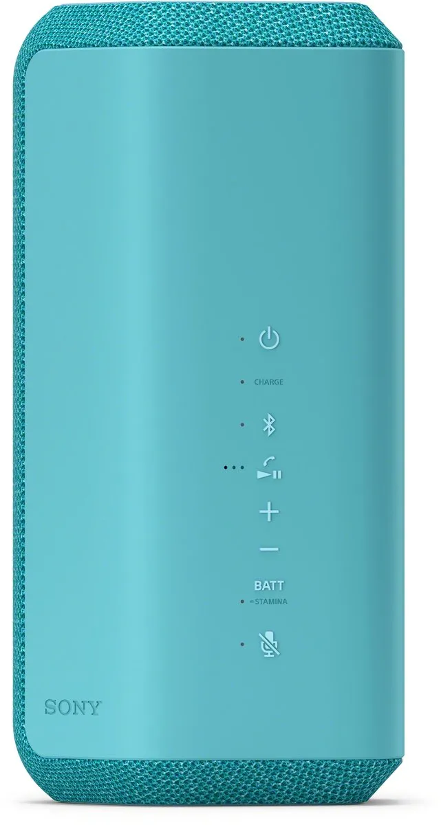 Sony SRS-XE300 Bluetooth Speaker - Blauw