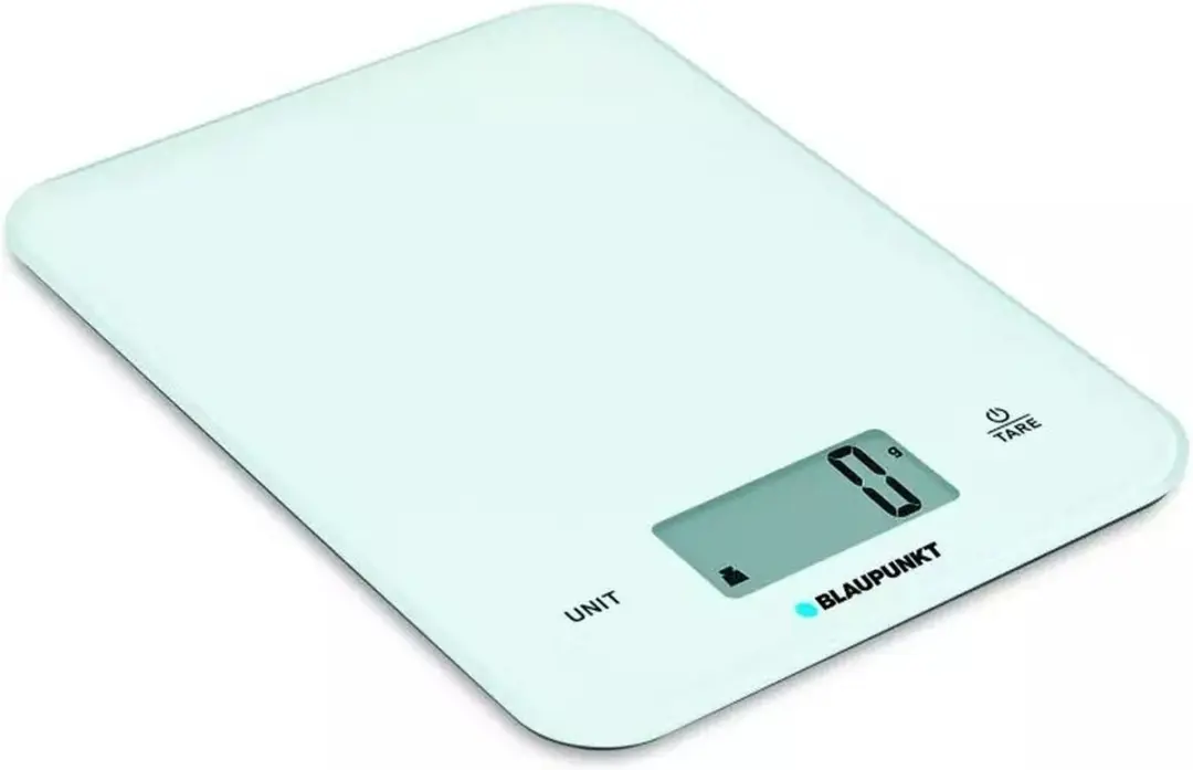 Blaupunkt FKS401 Keukenweegschaal 10 kg - Wit