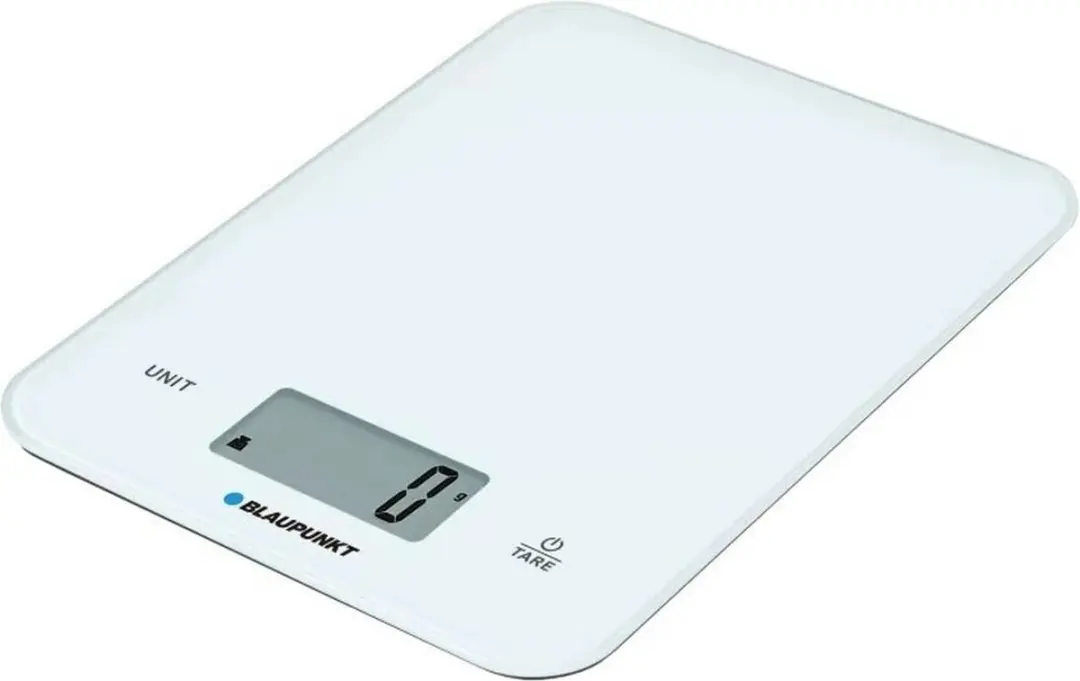 Blaupunkt FKS401 Keukenweegschaal 10 kg - Wit