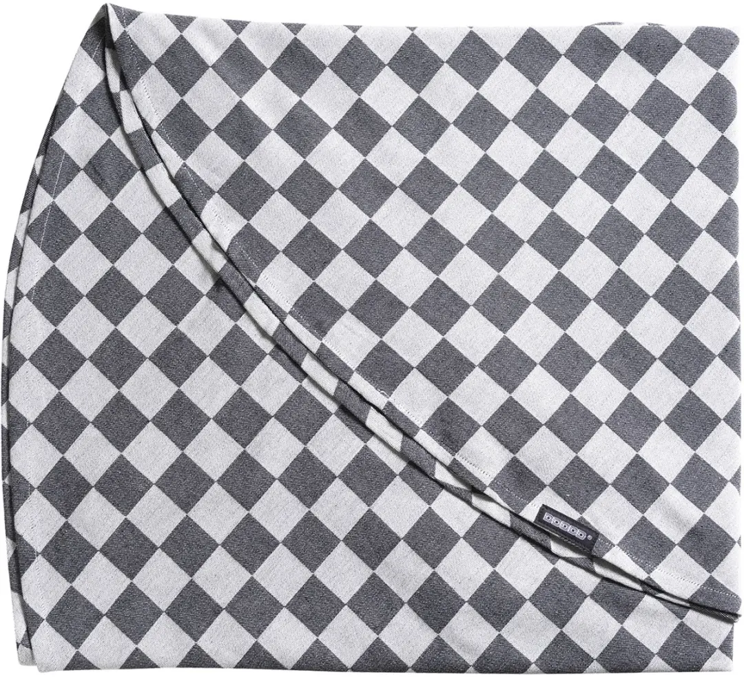 DDDDD Tafelkleed Barbecue Ø160cm - Zwart