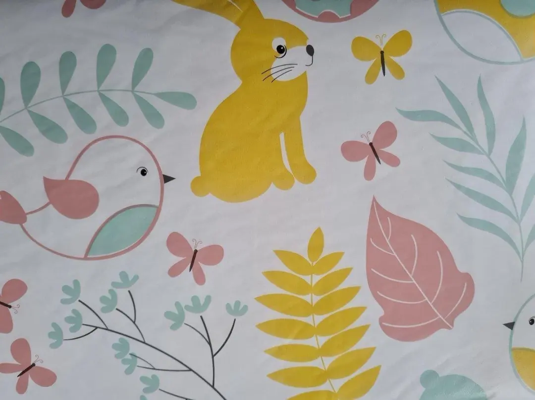 Villa Volance Paastafelkleed 200x140cm