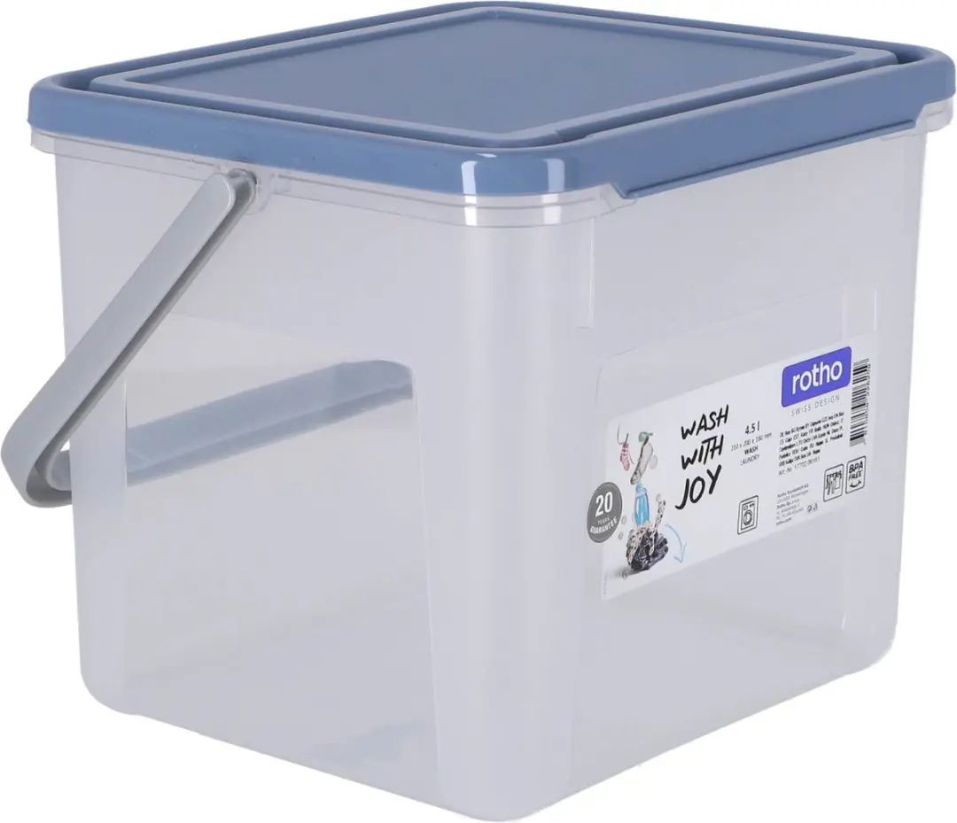 Rotho Horizon Waspoederbox 3kg